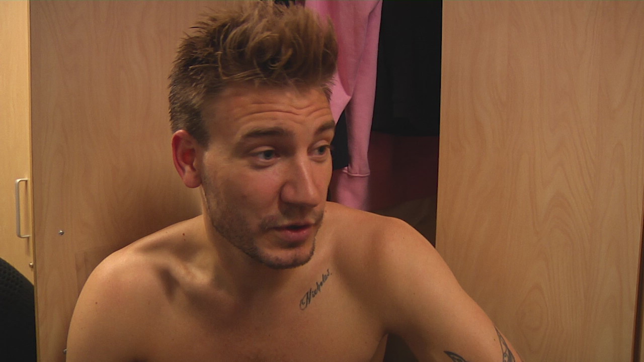 - Jeg tar gjerne Arsenal